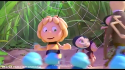 انیمیشن مایا زنبور عسل دوبله فارسی